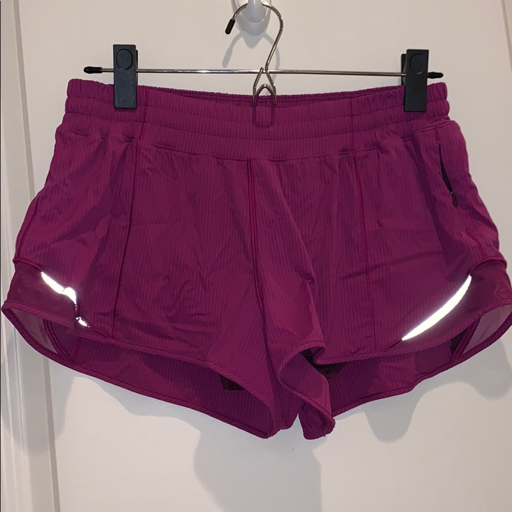 Lulu lemon shorts